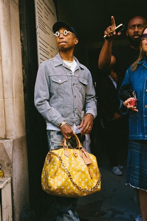 Paris Fashion Week Men S Street Style Ss Dazed