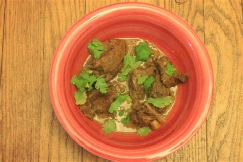 Khatta Meat Curry Recipes Masala Curry Indian Spices