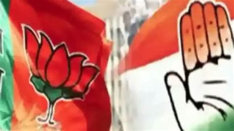 Ahead Of Phase 3 Polls Cong And Bjp Spar In Mp Over Quotas Muslim