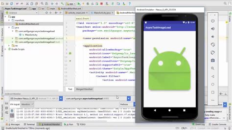 Android Ile Mobil Programlama Asynctask Image Loader Shared