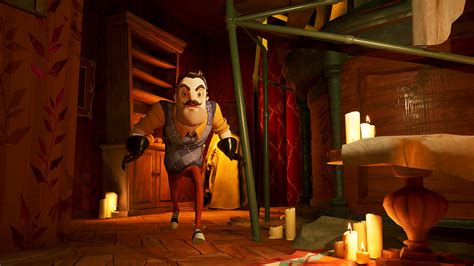 Hello Neighbor 2