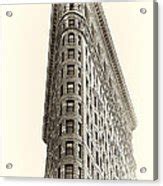 Timeless Nyc Flatiron Buildng Photograph By Regina Geoghan Fine Art