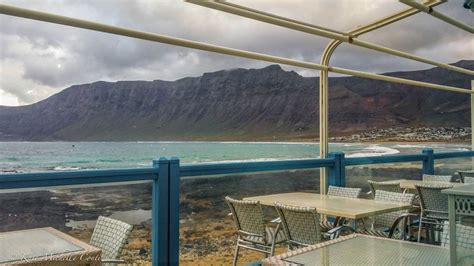 Caleta de Famara: the surfers' paradise • The Italian Chica