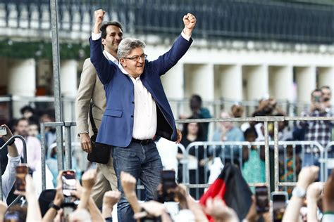 Who Is Jean-Luc Melenchon? Far-Left Leader Defiant After French Victory ...