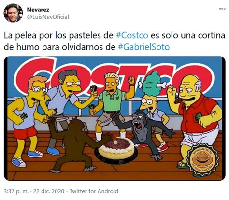 Desatan Guerra De Pasteles En Costco Y Se Vuelve Viral El Informador