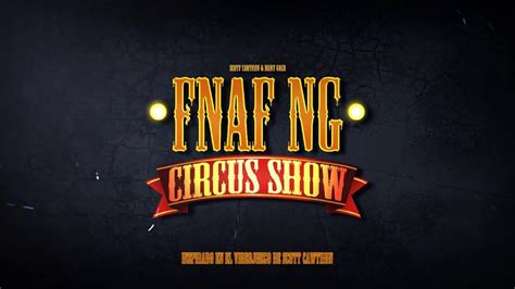 FNAFNG Circus Show TV Mini Series 20192022 IMDb