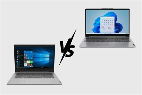 Lenovo Ideapad 1 vs Ideapad 1i: Which is Better?