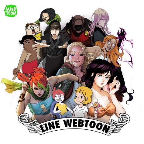 Line Webtoon And Patreon Partner To Support Web Comics The Mary Sue