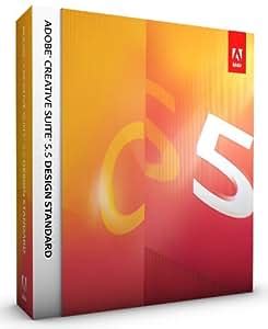 Adobe CS5.5 Design Standard Upgrade from CS4 [Mac]: Amazon.ca: Software