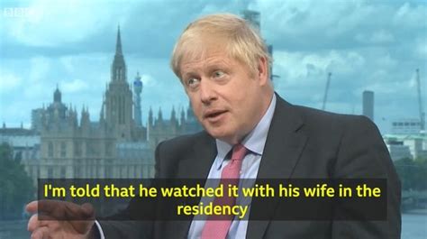 Boris Johnson Admits He Doesnt Know His Own Brexit Plan In Car Crash