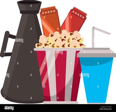 Cinema And Movies Cartoons Stock Vector Image And Art Alamy