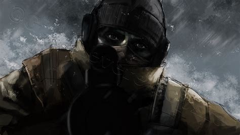 Glaz-Rainbow-Six-Siege by Romille on DeviantArt