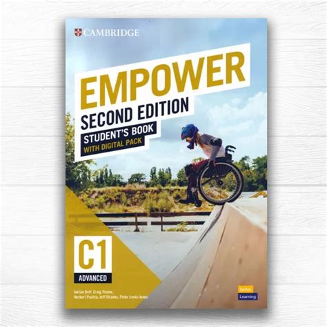 Empower Second Edition Advanced Student's Book with Digital Pack ...