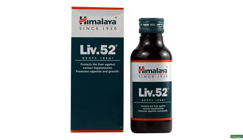 Buy Liv 52 Oral Drop 100 Ml Online At Best Prices Wellness Forever