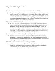 Chapter 7 Guided Reading Review Sheet Chapter 7 Guided Reading Review