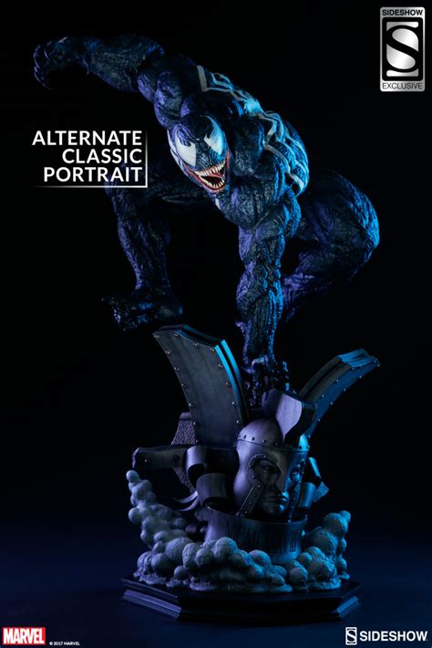 Sideshow S Venom Premium Format Figure The Toyark News