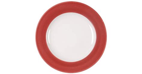 Colorwave Raspberry Salad Plate By Noritake Replacements Ltd