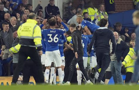 Everton Avoid Relegation To Maintain Status As Epl Ever Presents