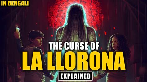 Conjuring Universe The Curse Of La Llorona