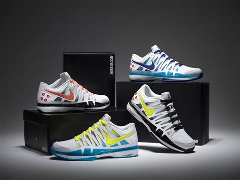 Roger Federer invites fans to choose Grand Slam shoes - Nike News