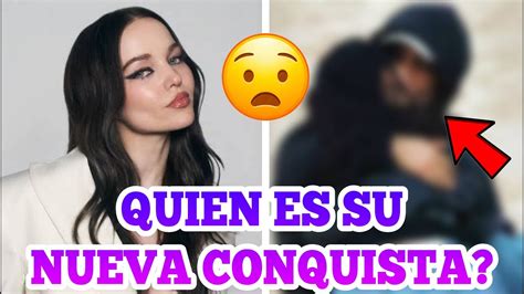 Tras Meses De Rumores Dove Cameron Confirma Romance Al Ser Captada