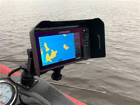 Lowrance Visors BerleyPro