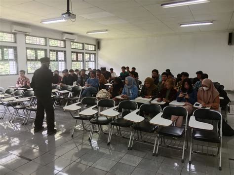 Kuliah Perdana Semester Genap 2023 2024 Informatika