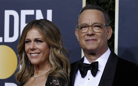 Tom Hanks Y Su Esposa Contraen Coronavirus En Australia Progresohoy