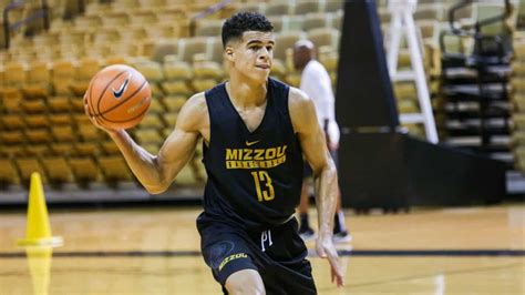 Michael Porter Jr Salta La Stagione Ncaa Basketballncaa