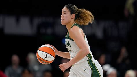 Kia Nurse To Miss Olympic Qualifying Tournament For Canada Due To Injury