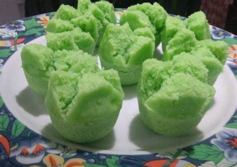 Resep Kue Mangkok Tape Singkong