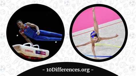 Total 105 Imagen Diferencia De Gimnasia Ritmica Y Artistica Viaterra Mx