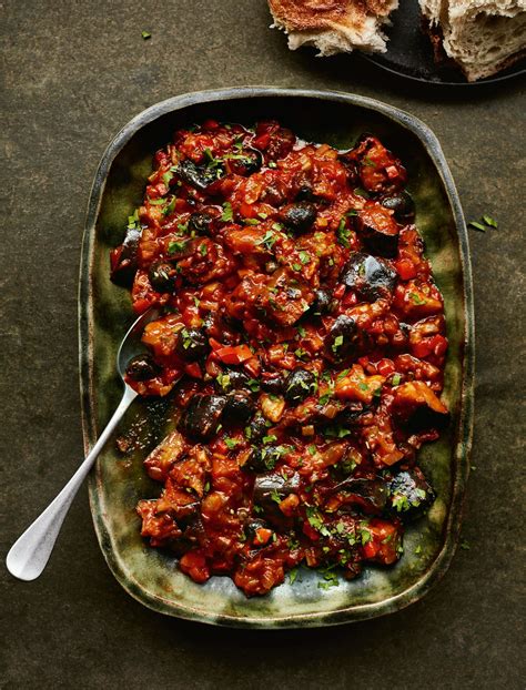 Aubergine Recipes - The Happy Foodie