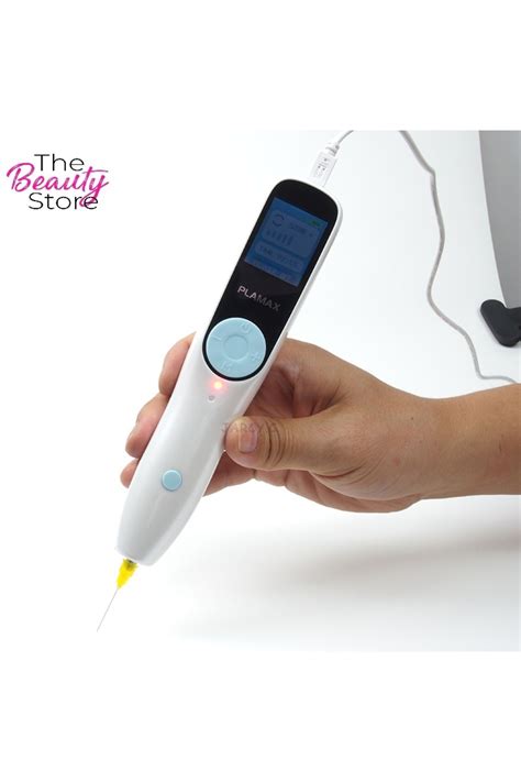 Plamax Yeni Cold Ozon Plazma Pen Kalemi Yüz Akne Iz Çil Ben Dövme Leke