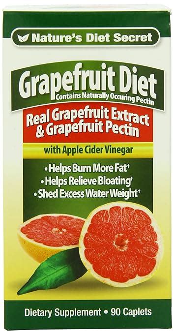 Grapefruit Diet Pills With Apple Cider Vinegar - dogposts