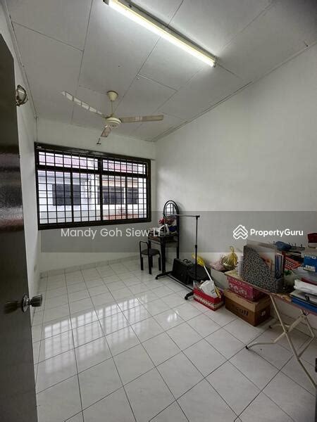 Bukit Mewah Bukit Mewah Double Storey Terrace Corner Lot Untuk Dijual