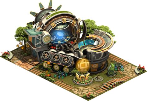 Superconductor Factory | Forge of Empires Wiki | Fandom