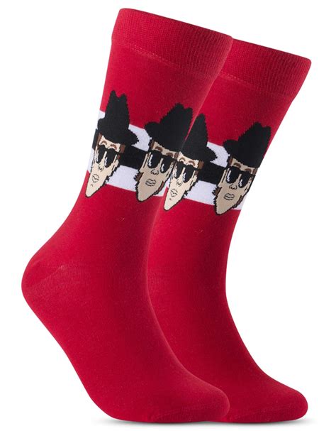 Hughes Brothers – Major League Socks