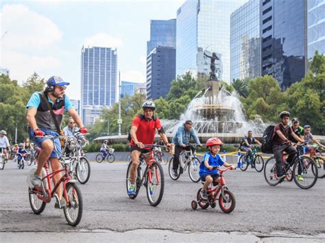 Paseo Dominical Llega A Coyoacán Cuando Y Qué Calles Cerrarán