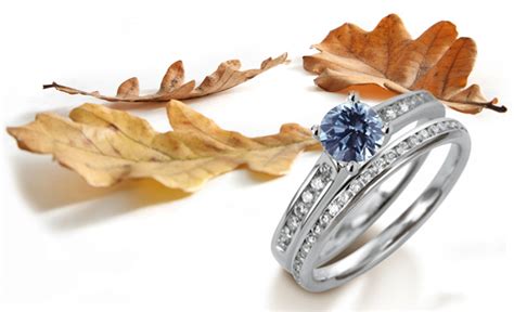 Blog: Why is a Blue Diamond So Valuable? Engagement Rings & Fine Jewelry