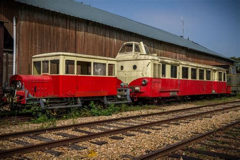 Autorail De 1950 My Images Old Things Railway