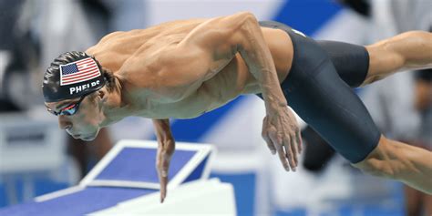 27 Michael Phelps Swimming Photos From Down Under