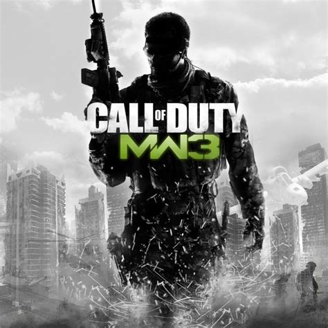 Cod Mw3 Call Of Duty Modern Warfare 3 Photo 29384964 Fanpop