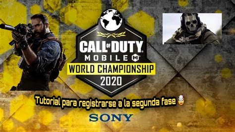 Tutorial De Como Registrarse A La Fase 2 Del Torneo De Call Of Duty