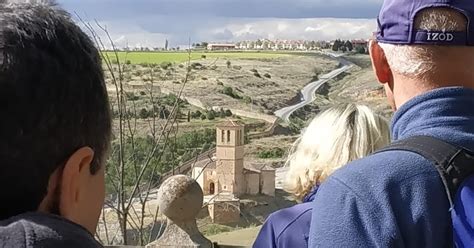 Von Madrid Aus Halbtages Oder Ganztagesausflug Nach Segovia