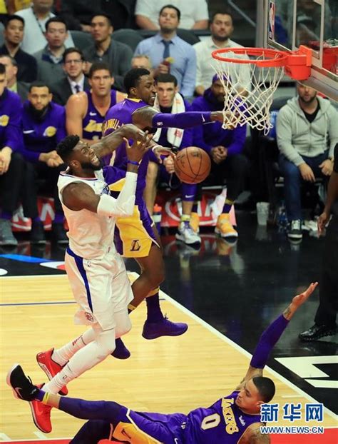 Nba常規賽：快船勝湖人 每日頭條