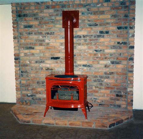 Michigan Wood Stove Installation Codes