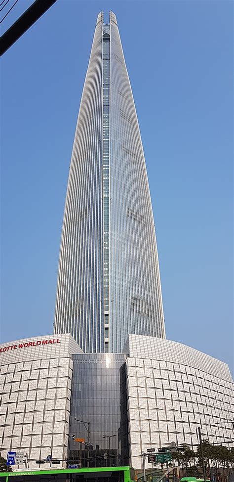 Lotte World Tower - Wikiwand