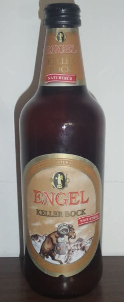 Engel Crailsheim Keller Bock • Ratebeer