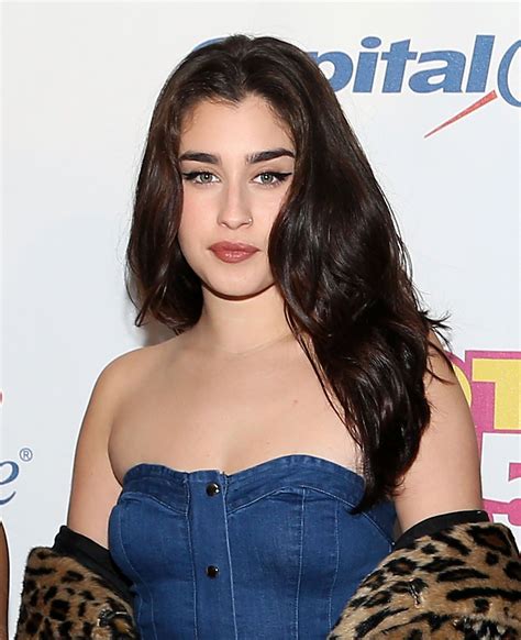 Lauren Jauregui 2017 Fifth Harmony Lauren Jauregui Brown Hair